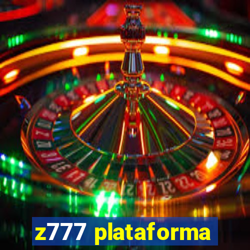 z777 plataforma